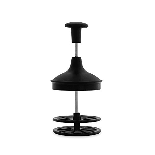 Bialetti 00AGR394 Tutto Crema Milk Frother Black for Coffee Lovers at Home
| Bialetti 00AGR394 Tutto Crema Milk Frother