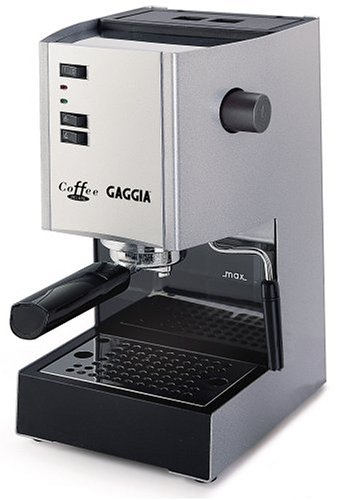 Gaggia Espresso Machine Pro 24 For Ese Pods