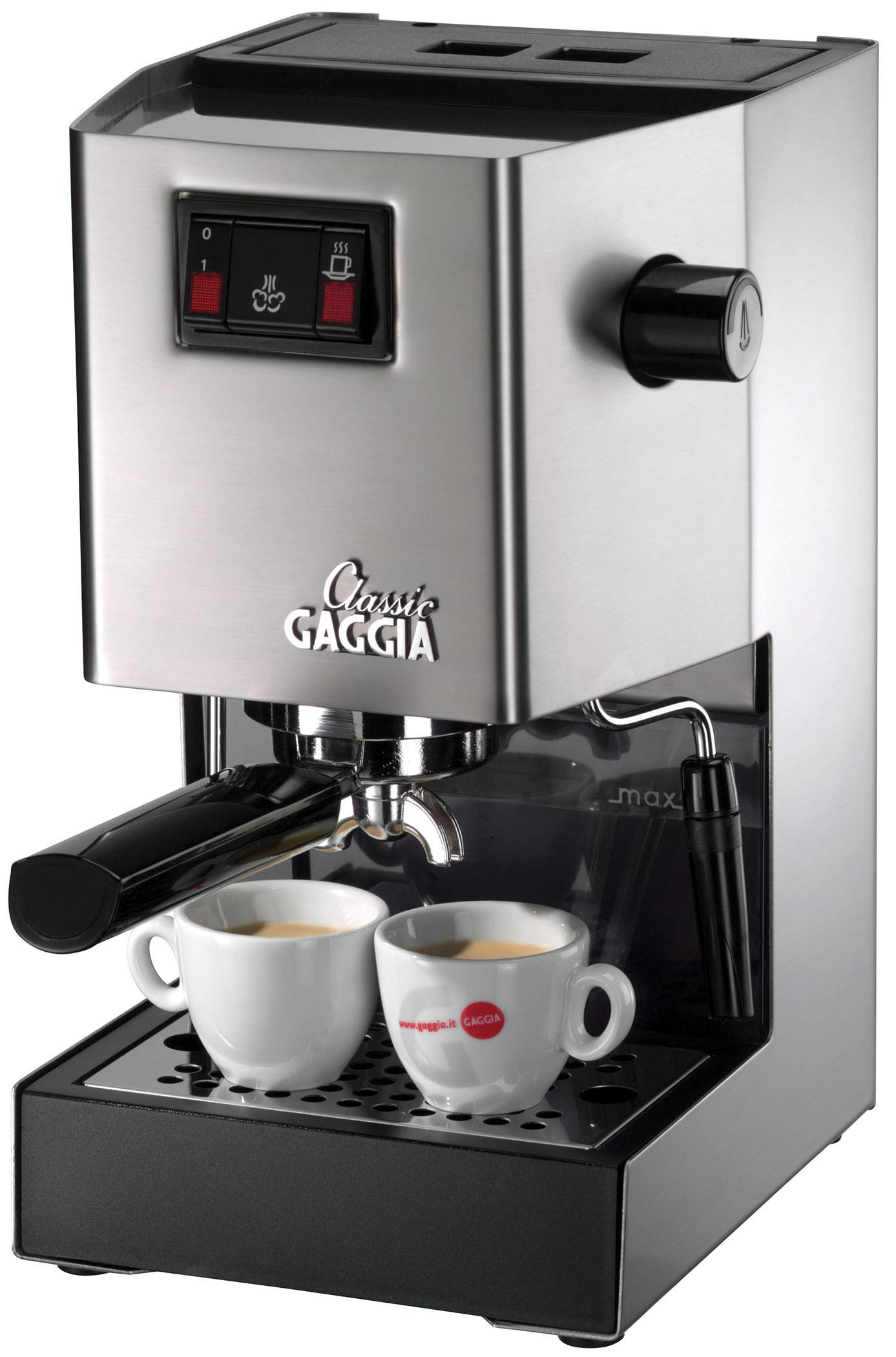 Classic Gaggia Espresso Machine for Home Coffee Lovers in Japan
| Gaggia SIN035 Classic Espresso Machine, Authentic Jap