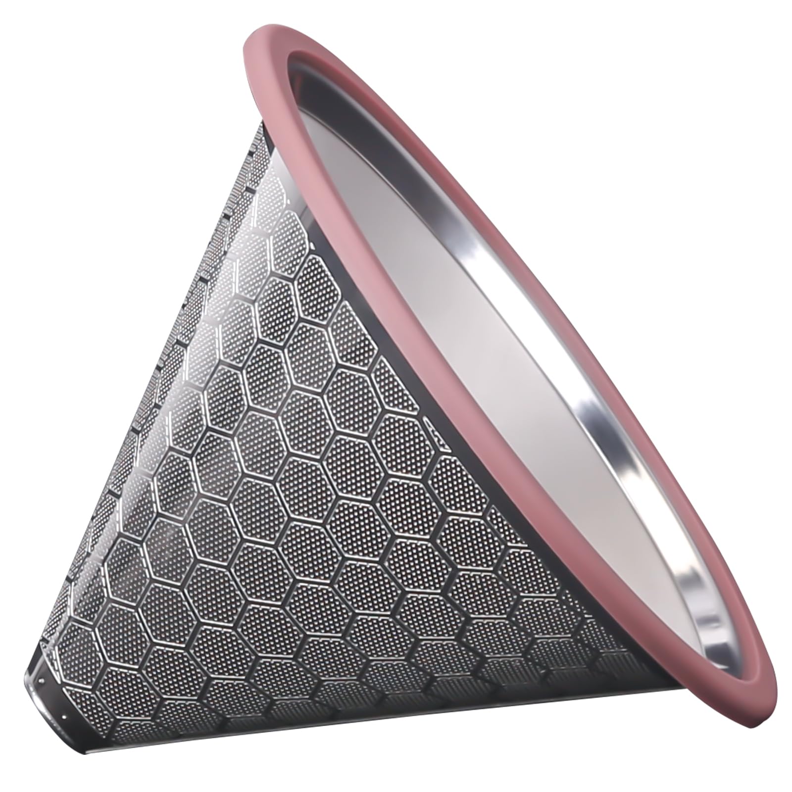 Reusable Stainless Steel Filters for Hario V60 & Chemex - MISETTO Best Coffee Maker and Bar Accessories  
Reusable Stain