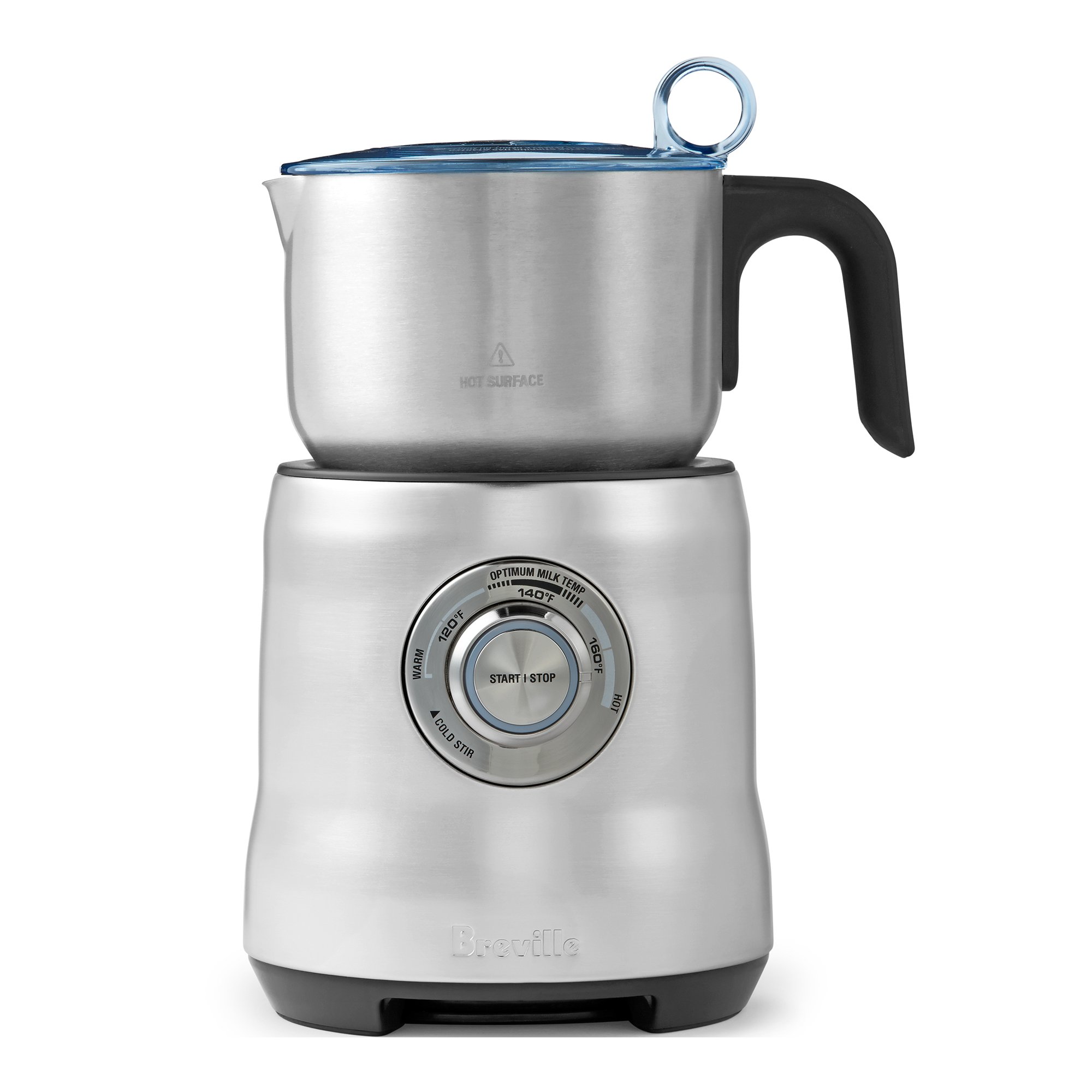 Breville Milk Café Frothe BMF600XL For Homemakers To Easily Steam And Froth Milk
| Breville Milk Café Frothe BMF600XL P